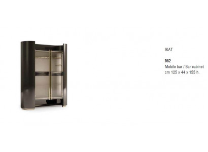 Bar Kast Huis Modern Kasten Muurplank Hout Vitrine Meubels Nieuw Vitrines Glas