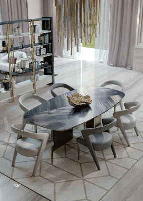 Eettafel Antieke Stijl Massief Hout Italiaanse Eettafels Tafel Hout Tafels Meubels