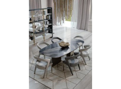 Eettafel Antieke Stijl Massief Hout Italiaanse Eettafels Tafel Hout Tafels Meubels