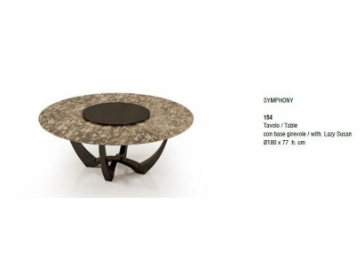 Ronde eettafel houten tafel moderne meubels woonkamertafels hout nieuwe eettafels