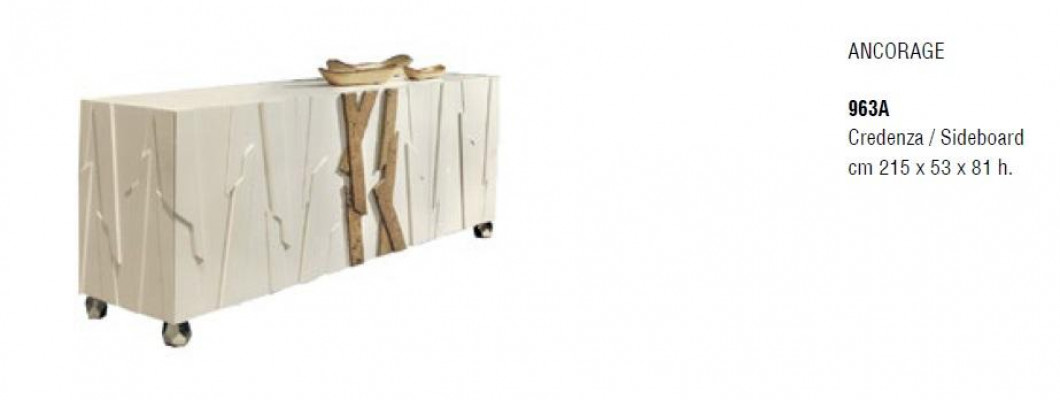 Laden houten kasten dressoir meubels luxe ladenkast dressoir kast Italië