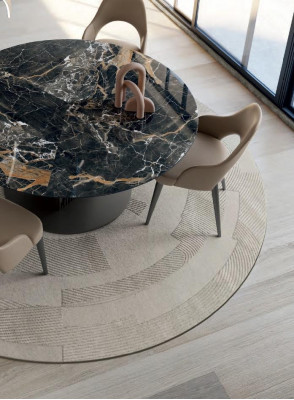 Eettafel luxe meubels Italiaanse eettafel Bizzotto eettafels Nieuw