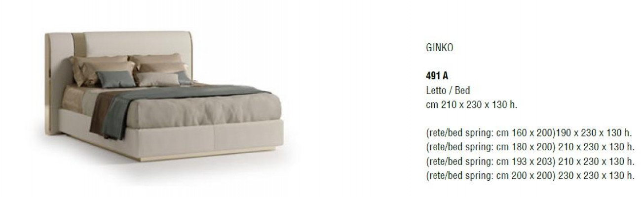 Tweepersoonsbed Dubbel Bizzotto Meubels Nieuw Design Slaapkamer Italiaanse Meubels Nieuw