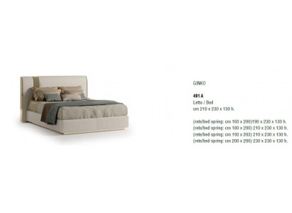 Tweepersoonsbed Dubbel Bizzotto Meubels Nieuw Design Slaapkamer Italiaanse Meubels Nieuw