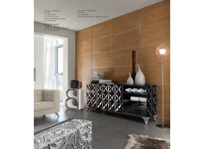 Ladenkast Houten dressoirkast Kast Kasten Massief dressoirs Woonkamer