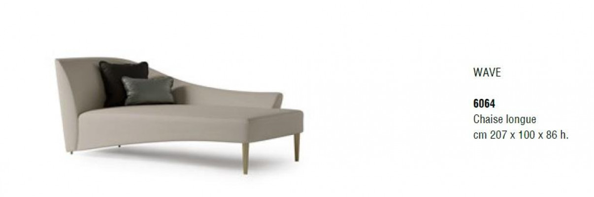 Ontwerp Ligstoel Chaiselounge Bank Liggen Luxe Meubels Italiaanse Inrichting