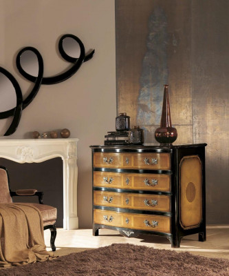 Kommoden Bizzotto Design Woonkamer Inrichting Massief Hout Luxe Commode Design