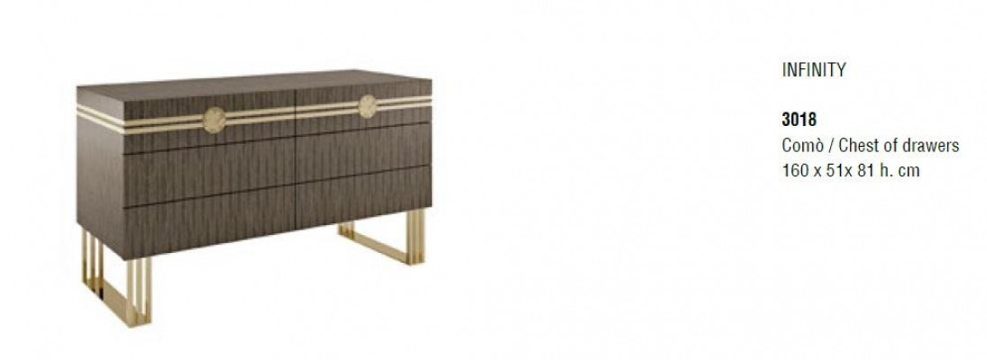 Italiaanse meubels Echt hout Commodes Sideboards Nieuwe commode Kast Sideboard