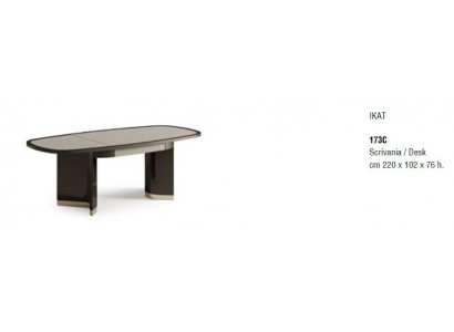 Kantoor bureau tafel meubels Italiaanse inrichting kantoortafels bureaus