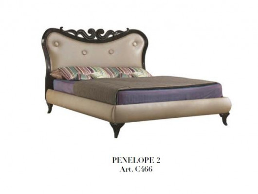 Bedden Ontwerp Luxe Slaapkamerinrichting Bizzotto Italiaanse meubels