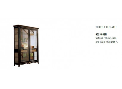 Kast Etalage Vitrine Vitrines Glas Kast Houten Plank Art deco Kasten