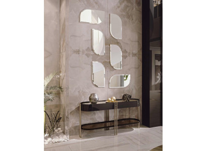 Console tafel sideboard console tafels galerie villa meubels luxe inrichting
