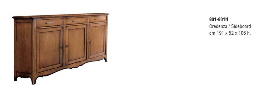 Landhuisrek Dressoir Kast Buffet Vitrine Vitrines Dressoirs Keukenbuffet