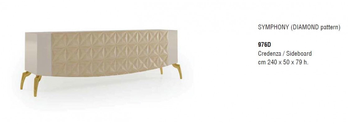 Dressoir Italiaanse meubels plank console ladekast dressoir kast garderobe