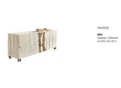 Houten planken tv-lagekastje Italië Wit tv dressoir rtv Woonkamer Ontwerp Plank