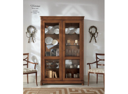 Woonkamer dressoir glazen kast vitrine Eetkamer dressoir houten kasten meubels