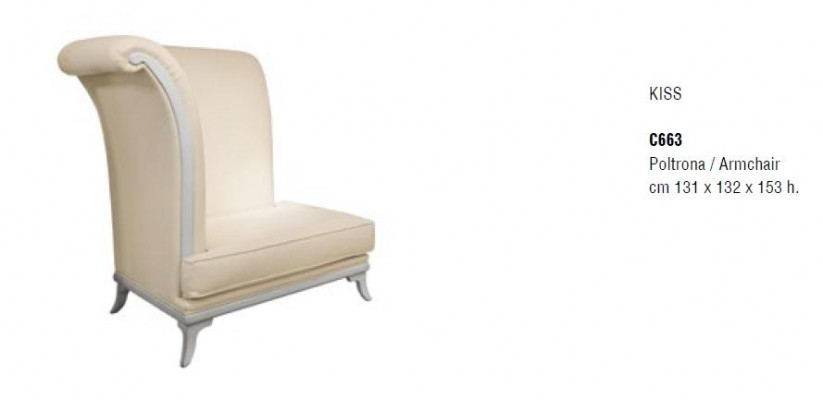Fauteuil Ontwerp Stoel Bekleding Ontspan Lounge TV Lederen Club Woonkamer 1-zits