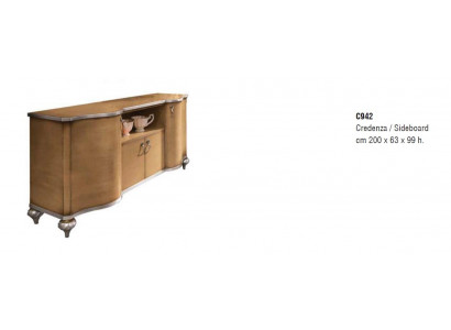 Dressoir meubels in antieke stijl hout luxe nieuw ladenkast dressoir kast garderobe