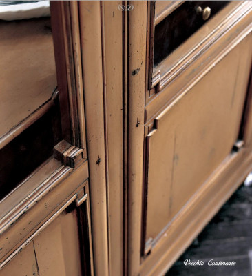 Vitrine commodes vitrine commodes kasten glas ontwerper kast Italië nieuw