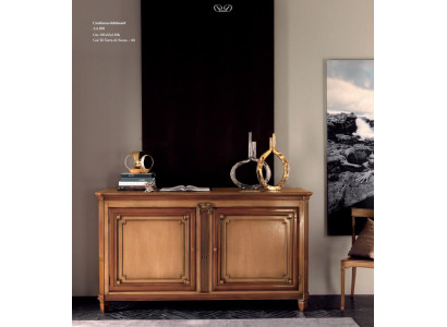 Sideboard tv Laagbord xxl Kast Tafel Nieuw Woonkamer Hout tv Hotel Luxe Nieuw