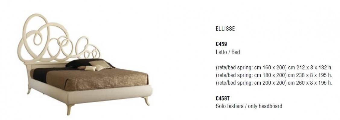 Bedden Bekleding Hout Designer Dubbele Bedframe Bedframes Bed Italië Meubels