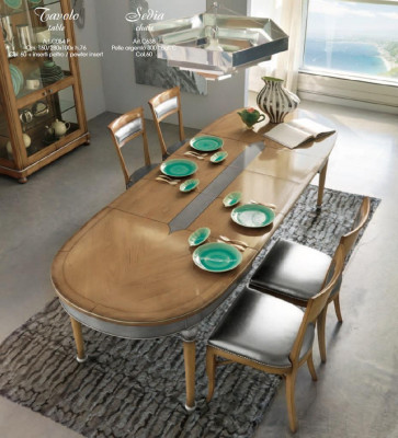 Eettafel Ontwerp Meubels Tafels Massief Hout Tafel Nieuw Luxe Italiaanse Inrichting
