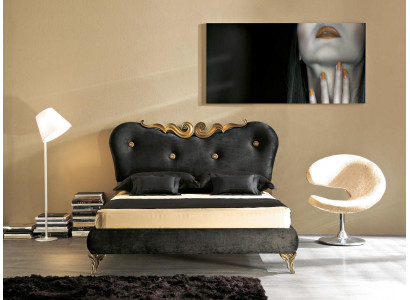 Beddengoed Italië Bizzotto Meubels Bed Slaapkamer Meubels Tweepersoonsbed Ontwerp