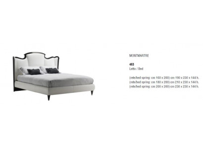 Bedframes Bedframes Wit Ontwerp Klassiek Tweepersoonsbed Bed Luxe Bedden Hout