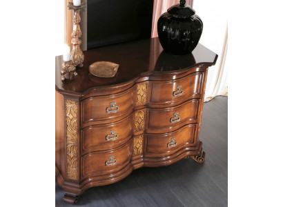 Kasten Massief Ladenkast Woonkamer Ladekast Lades Hout Sideboard Kast