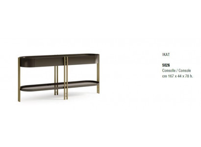 Italiaanse meubels Bijzettafel Console tafel Ontwerper tafel Salontafel