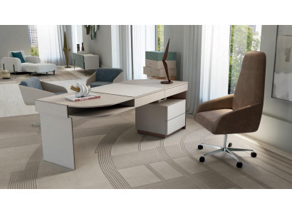 Bureau Italiaanse tafel Schrijftafels Computermaterialen Tafels Meubels Italië