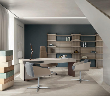 Bureau Italiaanse tafel Schrijftafels Computermaterialen Tafels Meubels Italië