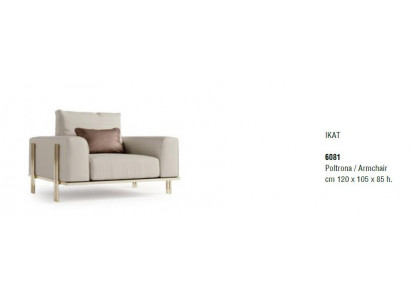 Luxe 1-zits bank klassieke meubels Nieuwe fauteuil Banken Bank Klassiek Textiel