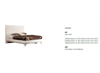 Luxe houten bedden, bedframe wit, tweepersoons bedframe, tweepersoonsbedden.