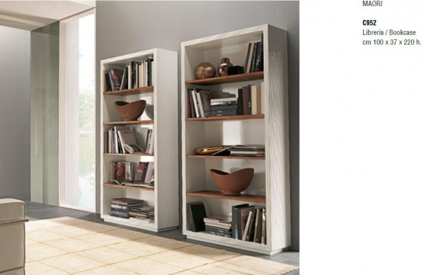 Boekenkast Woonwand Handgemaakt Hout Meubels Planken Wandplank Schap Boekenkast