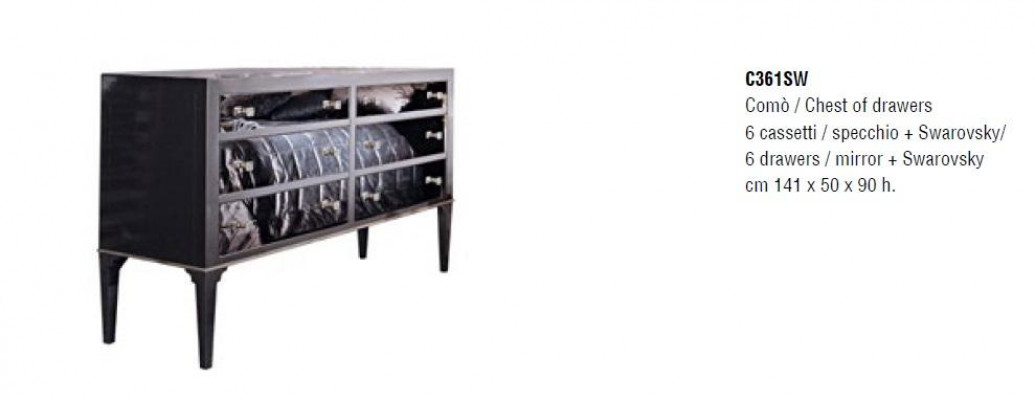 Commode Garderobe Sideboard Meubels Stijl Hout Luxe Nieuw Ladenkasten Board Dressoir