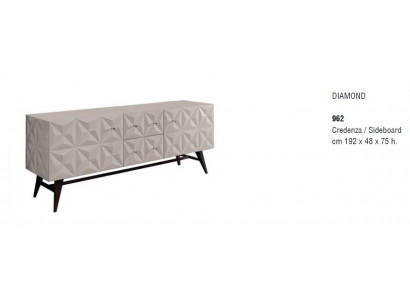Woonkamer plank houten kasten design dressoir dressoir zijlaag bord kast