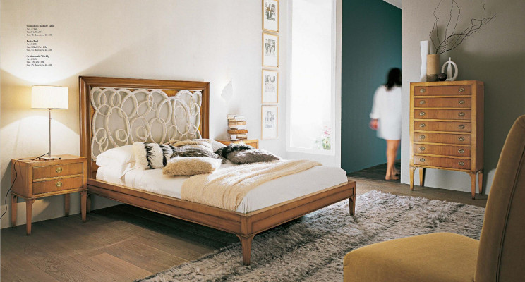 Bedden Slaapkamer Hout Modern Bedframe Nieuw Bed Bekleding Ontwerp Luxe Tweepersoons
