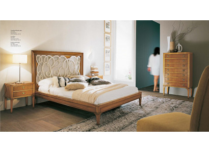 Bedden Slaapkamer Hout Modern Bedframe Nieuw Bed Bekleding Ontwerp Luxe Tweepersoons