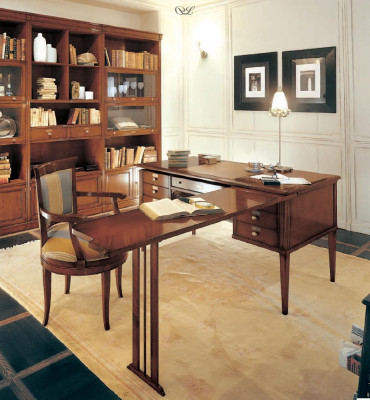 Schrijftafel Italiaanse tafel schrijftafels Computermeubilair Tafels MeubelsItalië