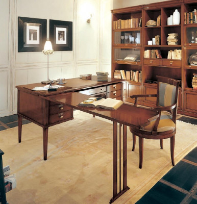 Schrijftafel Italiaanse tafel schrijftafels Computermeubilair Tafels MeubelsItalië