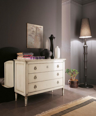 Ladenkast Hout Italiaanse Stijl Meubels Luxe Laden Stijl Klassiek Antieke Stijl