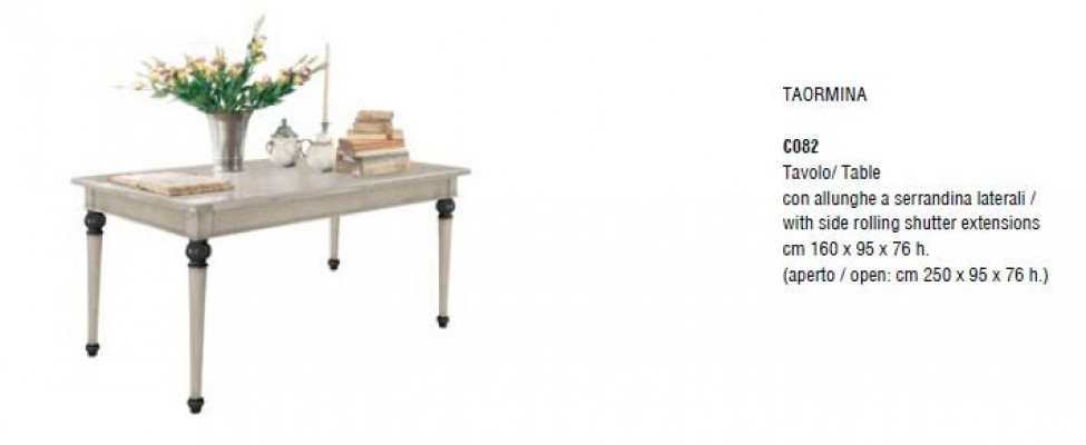 Moderne tafel voor eetkamer, uitschuifbare tafel, natuurlijk houten ontwerp, massief houten meubels.