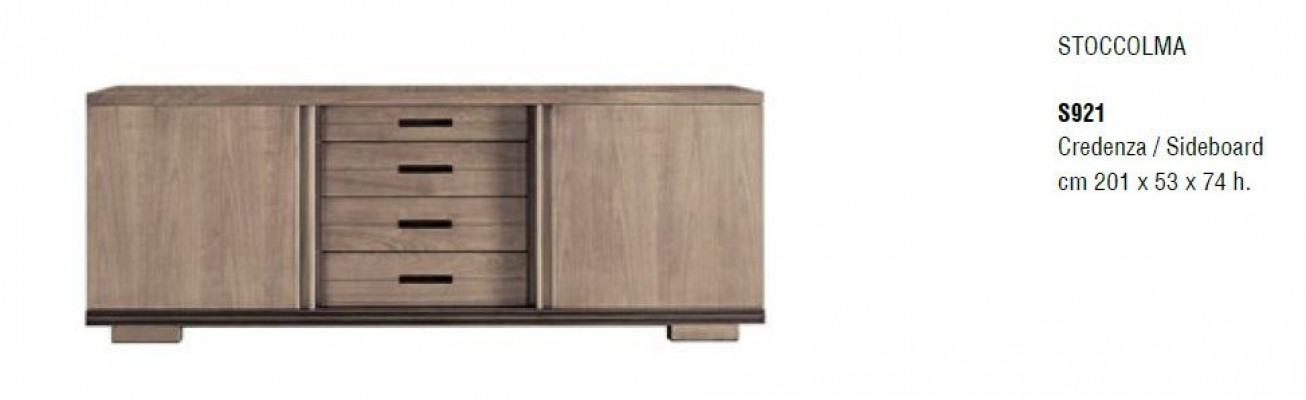 Laden houten kasten dressoir meubels dressoir sideboard kast klassiek nieuw