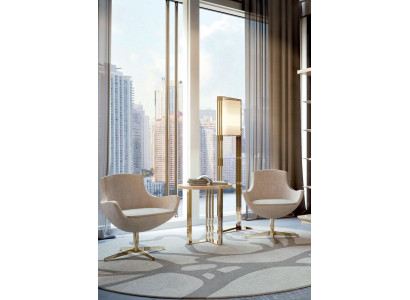 Staande lamp Vloerlamp Stand Staande lampen Lampen Goud Modern Lampen Meubels Nieuw 