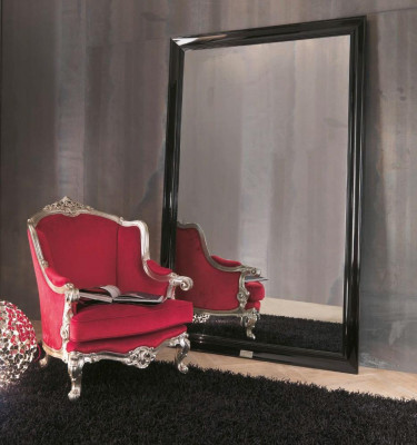 Fauteuil Bekleding Ontwerp Stoel Club Nieuw Relax Stof Textiel Lounge TV Eénzitter