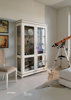 Glazen kast Woonkamer dressoir Vitrine Eetkamer dressoir Houten kasten Meubels