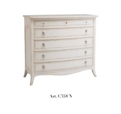 Kast Kast Plank Meubelen Houten Kast Italië Dressoir Ladekast Kast Luxe
