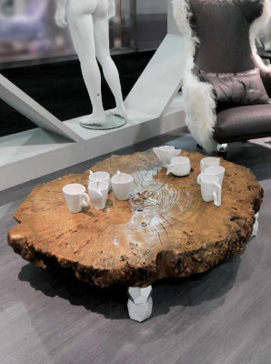 Salontafel Bijzettafel Koffietafel Designer Tafel Woonkamertafel Tafels Nieuw