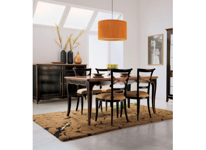Tafel ontwerp Tafels Hout Eetkamer Woonkamer klassieke Eetkamer Echt hout
